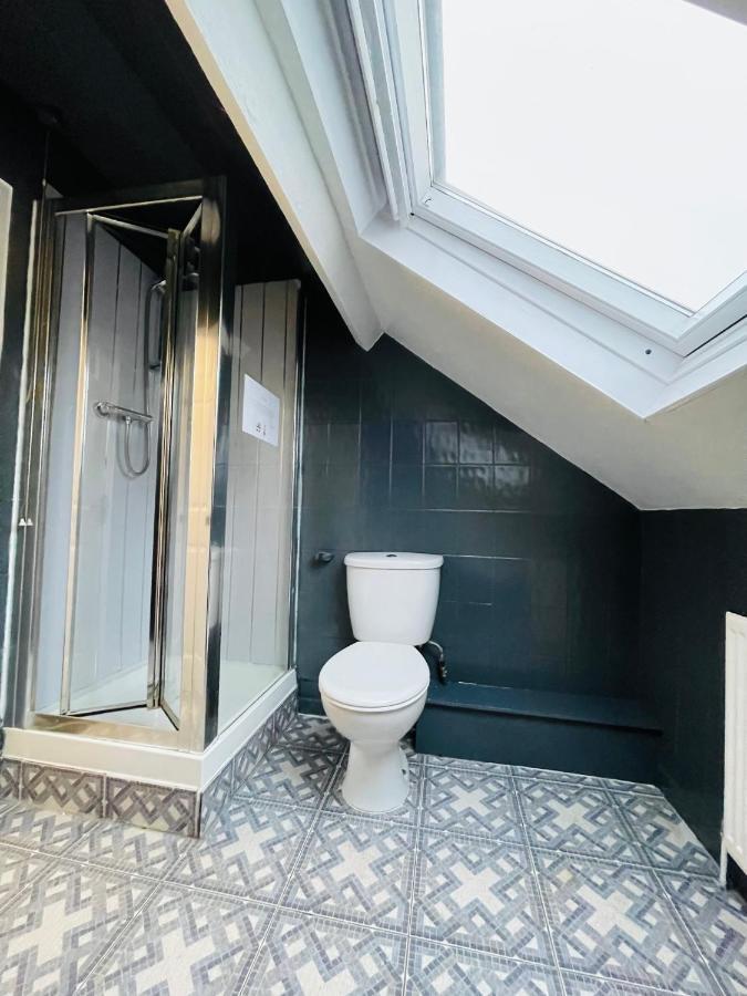 Fishponds Lodge ブリストル エクステリア 写真