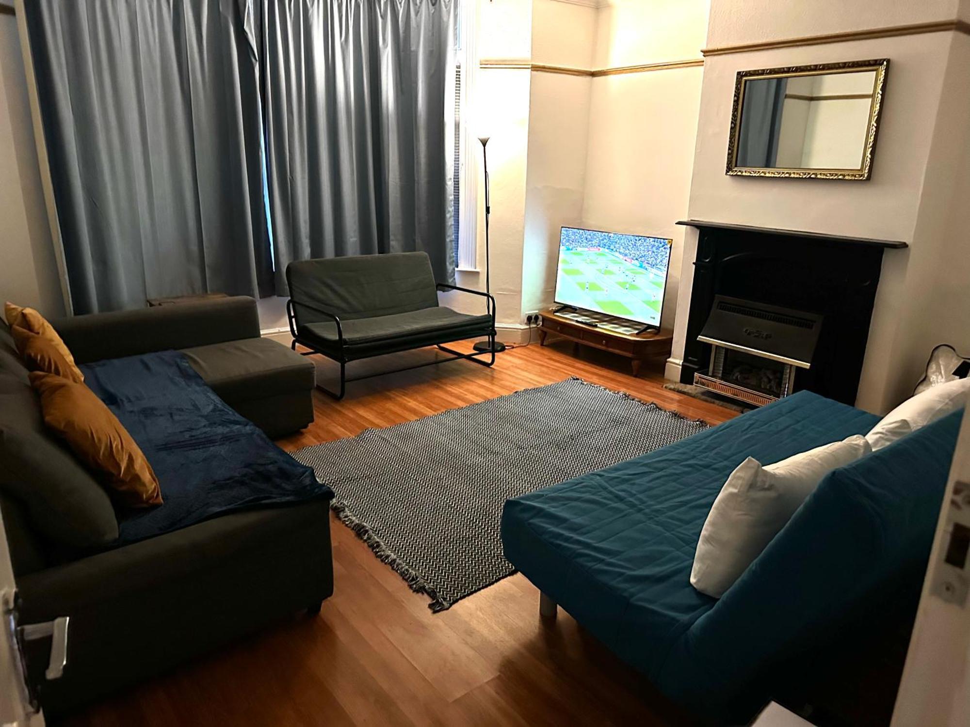 Fishponds Lodge ブリストル エクステリア 写真